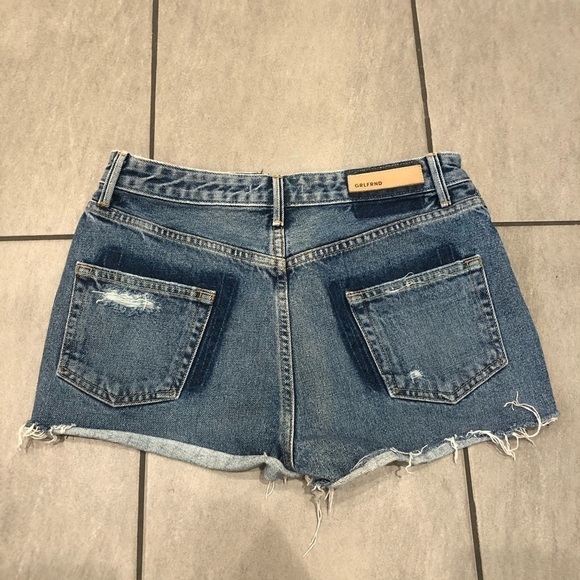 GRLFRND REVOLVE Cindy High-Rise Short Imagine 27 - Picture 9 of 11